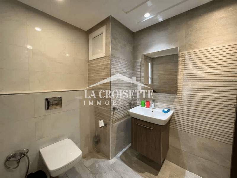 Appartement S+4 aux Jardins de Carthage